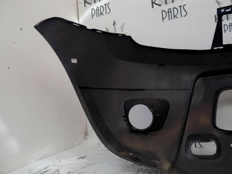 DACIA DUSTER 2010 2011 2012 2013 BLUE FRONT BUMPER GENUINE 620220025R
