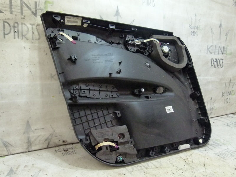 MINI COUNTRYMAN R60 2010-2014 FRONT RIGHT DOOR CARD COVER GENUINE 9800004