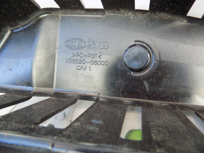 KIA PICANTO 2017-ON FRONT BUMPER REINFORCEMENT CARRIER BEAM 86520-G6000