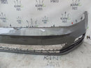 VW GOLF MK7 VII 5G 2013 - 2015 BROWN FRONT BUMPER GENUINE 5G0807221