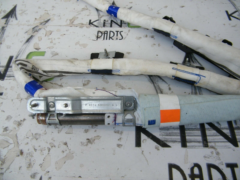 VAUXHALL CORSA E 2014-ON 5DR PASSENGER LEFT SIDE ROOF CURTAIN AIRBAG 13434022