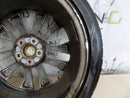 SKODA FABIA MONTE CARLO VRS 17" ALLOY WHEEL 7Jx17 ET45 + TYRE  - GENUINE