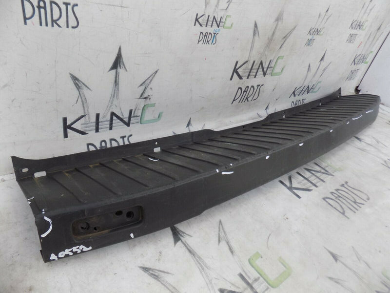 FORD TRANSIT CUSTOM 2012-ON REAR BUMPER GENUINE BLACK BK21-17E962