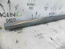 AUDI A6 C8 4K 2018-ON LEFT SIDE SKIRT SILL COVER GREY 4K0853855