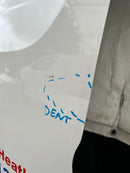 VAUXHALL COMBO E CITROEN BERLINGO 2018-ON REAR DOOR PANEL RIGHT DRIVER SIDE 1766