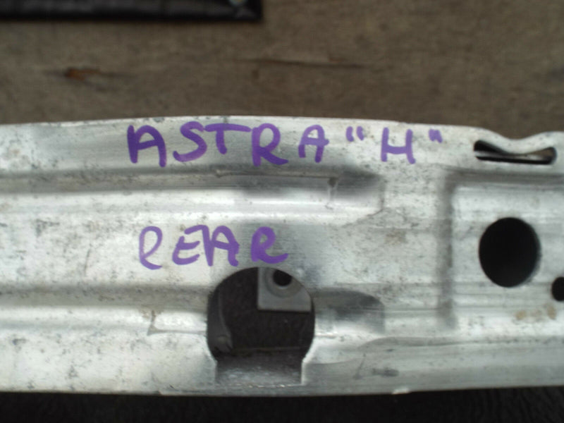 Vauxhall Astra H Rear Bumper Support Crash Beam Reinforcer