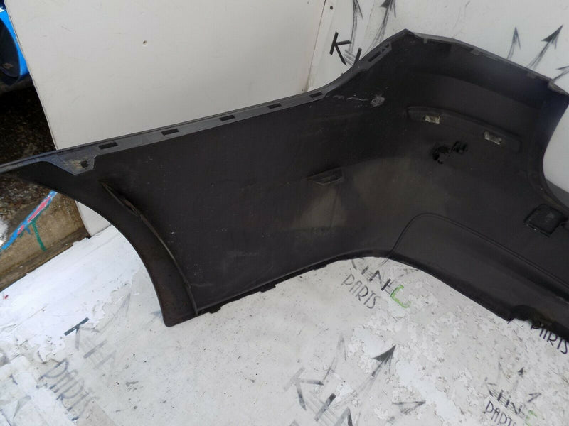 BMW 5 SERIES F11 2010-2017 TOURING REAR BUMPER PDC IN BLACK