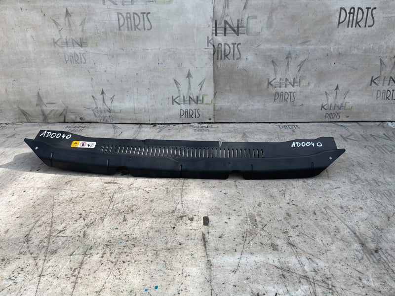 KIA VENGA 2015-2019 UPPER SLAM PANEL RADIATOR TOP COVER 86353-1P500