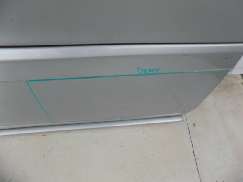 VOLVO S60 FACELIFT 2005-2009 GENUINE FRONT DOOR PANEL RIGHT DRIVER SIDE O/S