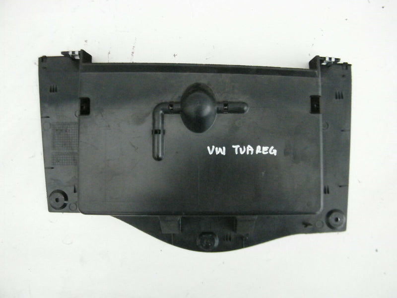 VW TOUAREG MK1 7L 2002-2006 BOOT FLOOR TRUNK STORAGE TRAY CARPET BOX 7L6858904A