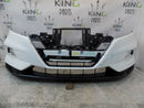 NISSAN QASHQAI MK2 FACELIFT 2017-2020 FRONT BUMPER GENUINE 62022 HV00H