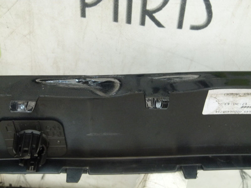 BMW 7SERIES G12 LONG LCI 2019-2022 FRONT BUMPER PDC GENUINE 5111 7475178