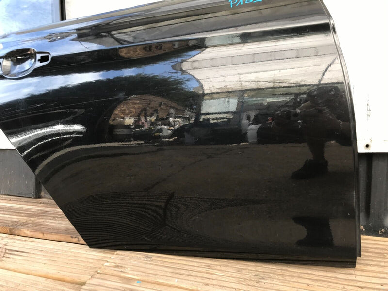BMW F30 SALOON 2011-2018 GENUINE REAR DOOR PANEL RIGHT DRIVER SIDE