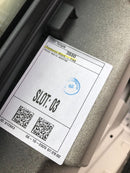 RANGE ROVER EVOQUE L551 2019-ON GENUINE TAILGATE BOOT LID PANEL & WINDOW