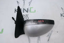 ROVER 25/ MG ZR 1999-2005 LEFT PASSENGER SIDE WING MANUAL MIRROR SILVER