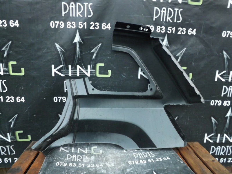 JEEP Grand Cherokee 05-10 Quarter Panel Section Body Shell Cutting Rear Right