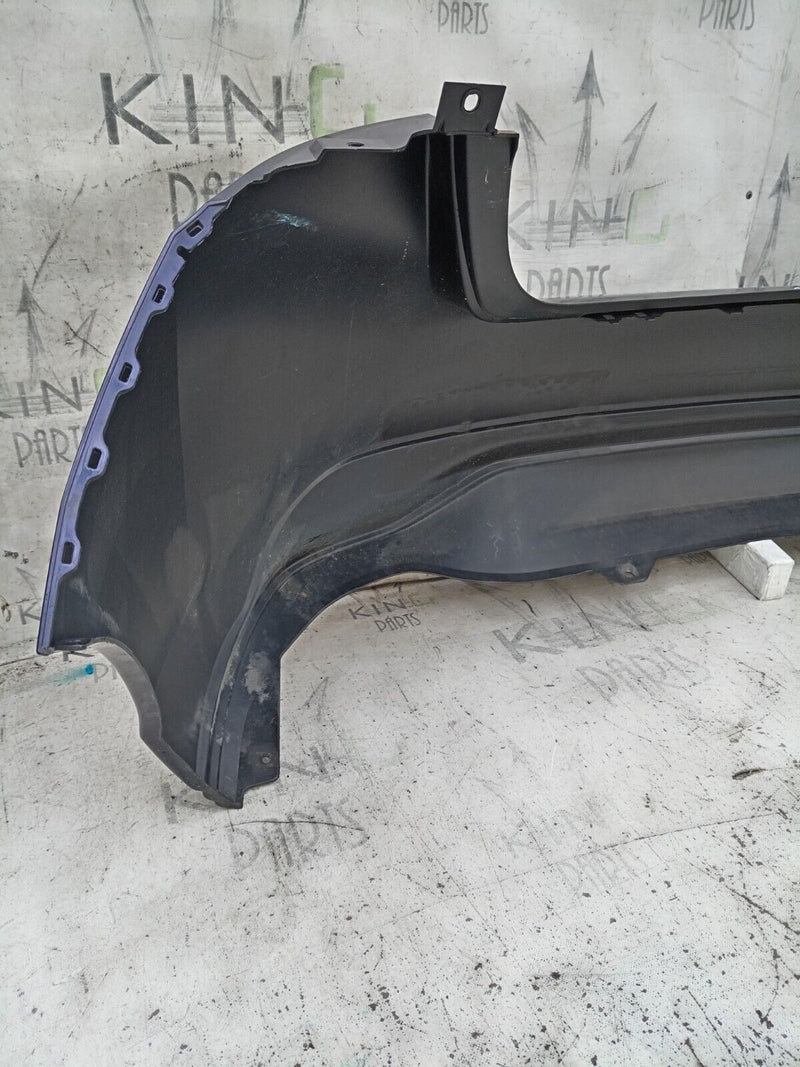 NISSAN PULSAR 2014-2018 REAR BUMPER GENUINE 850223ZL0H