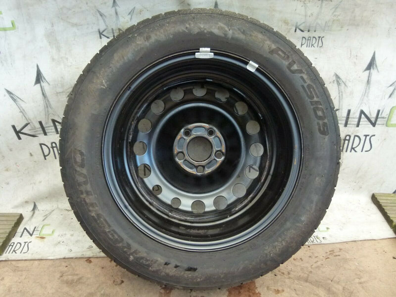 FORD GENUINE STEEL WHEEL 16"  6.5JX16H2 ET50 TYRE 205/60R/16C