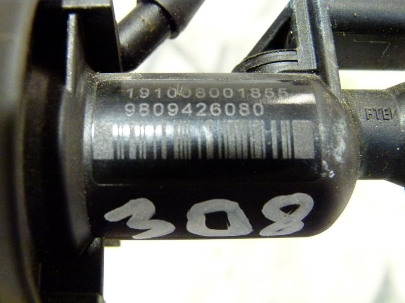 PEUGEOT 308 SW 2017-2021 CLUTCH MASTER CYLINDER GENUINE 9809426080