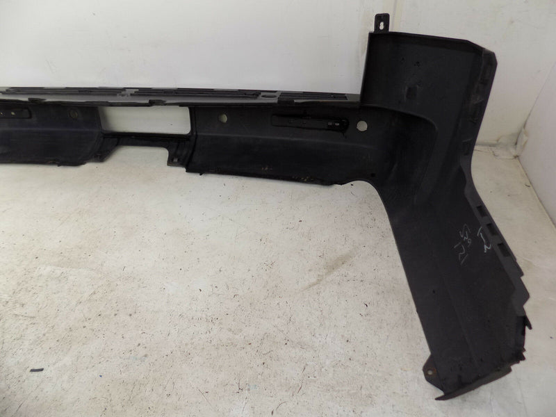 LAND ROVER DISCOVERY 3 SE MK2 L319 2005-2007 GREY REAR BUMPER GENUINE PDC