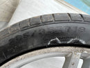 MERCEDES W212 18" ALLOY WHEEL & TYRE 9J ET54 A2124012402