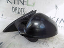 VAUXHALL INSIGNIA 2008-2017 POWER FOLDING PASSENGER WING MIRROR BLACK 13320192