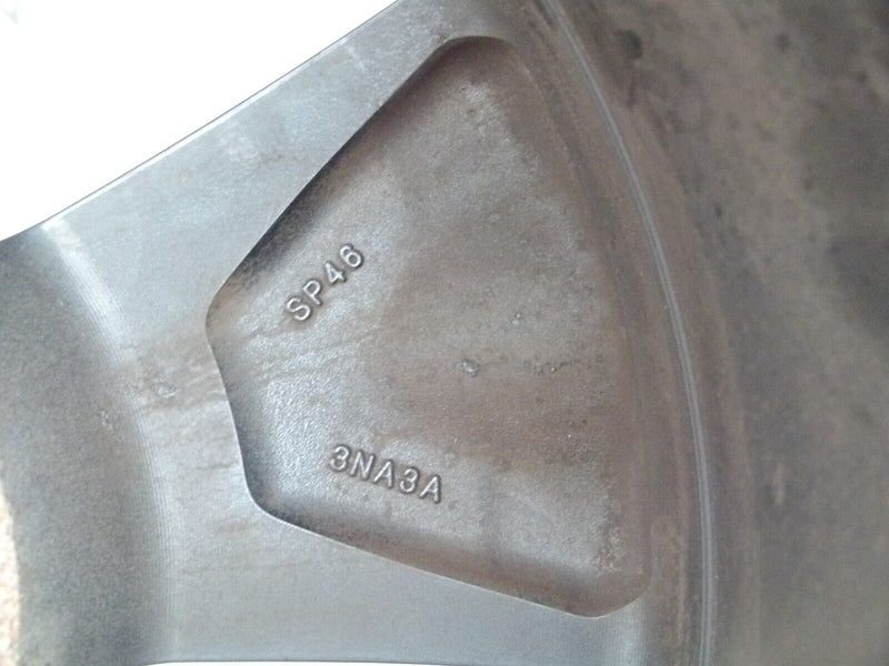 NISSAN PULSAR C13 2014-ON 17" GENUINE ALLOY WHEEL RIM N50701 17x6.5J