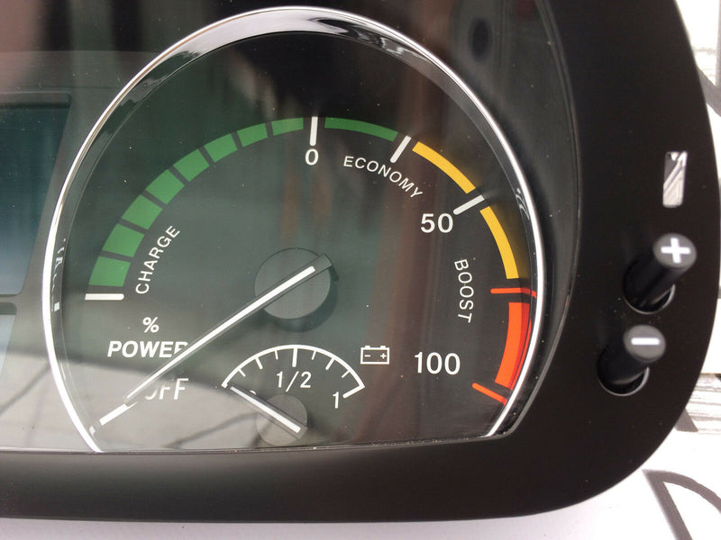 MERCEDES VITO ECELL ELECTRIC 10-ON SPEEDOMETER INSTRUMENT CLUSTER A6399004600