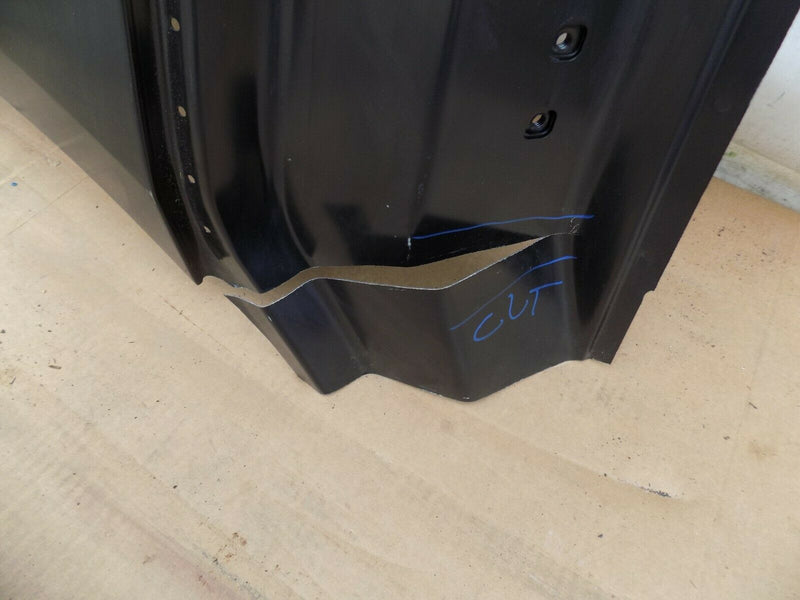 VW SHARAN 7N 2010 -18 REAR QUARTER REPAIR PANEL DRIVERS OFF SIDE GENUINE