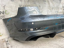 AUDI A3 S3 8V5 S-LINE SALOON LCI 2016-2021 REAR BUMPER PDC 8V5807511J