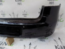 VW GOLF VI MK6 2009 2010 2011 2012 BLACK REAR BUMPER GENUINE 5K6807421