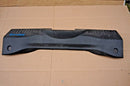 FIAT 500 2007-2018 REAR PANEL BOOT TRIM COVER LIP STEP PLASTIC 735484031 (S20-02