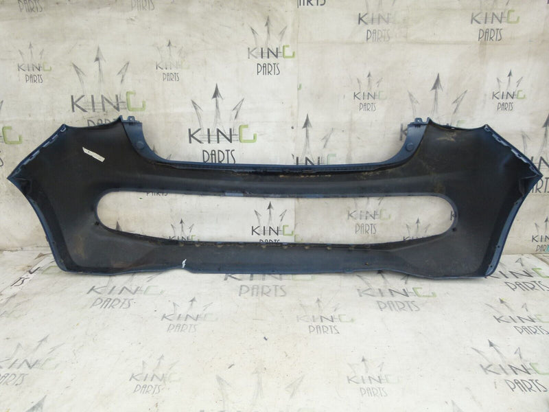 HYUNDAI I10 MK2 FACELIFT 2016-ON REAR BUMPER GENUINE 86611B9500