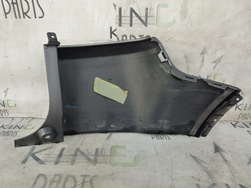 LAND ROVER RANGE EVOQUE L538 2011-2015 REAR BUMPER LEFT CORNER BJ3217927