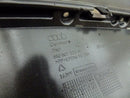AUDI A5 8T FACELIFT 2012-16 REAR BUMPER DIFFUSER GENUINE 8T0807521