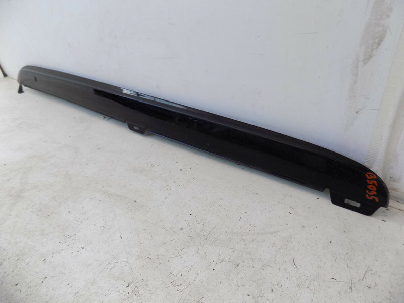 GOLF MK5 R32 GTI 09-11 FRONT RIGHT STEP PLATE PROTECT DOOR SILL 5K0853856B B5095