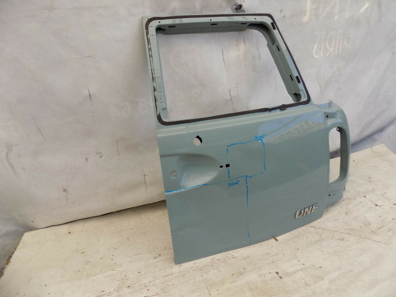 CLUBMAN MINI COOPER ONE 2007-2015 GENUINE TAILGATE BOOT REAR DOOR RIGHT SIDE O/S