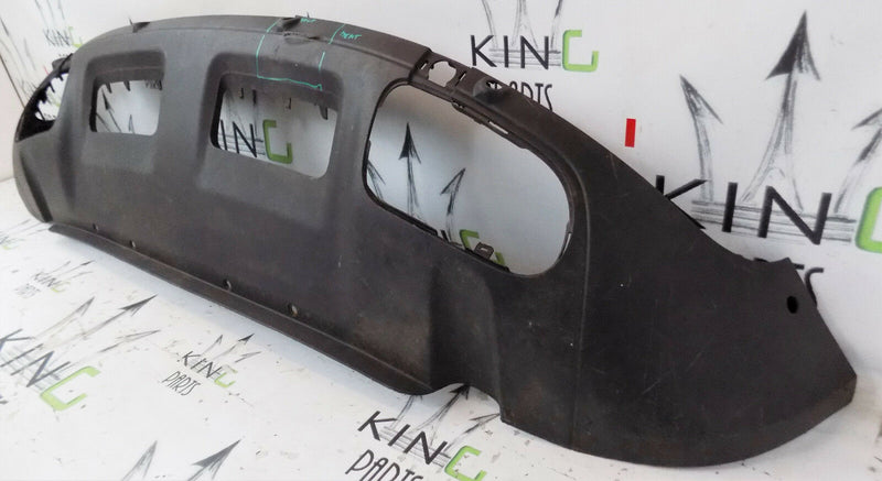 VW TOUAREG 7L 02-07 FRONT BUMPER LOWER LIP SPOILER VALANCE PDC 7L6807061