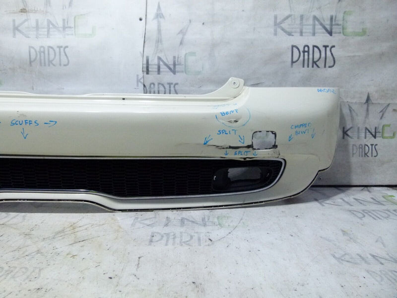 MINI COOPER S R56 2009-2013 REAR BUMPER GENUINE 7147886