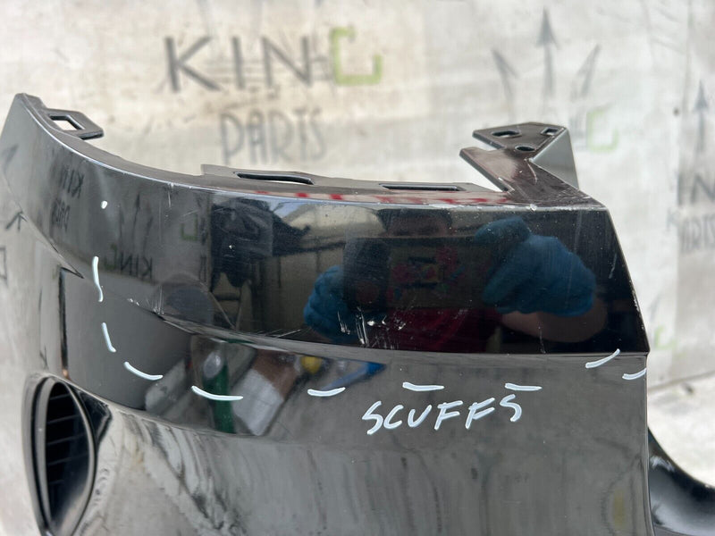 BMW F44 GRAN COUPE SPORT 2019-ON REAR BUMPER & DIFFUSER 51117477430