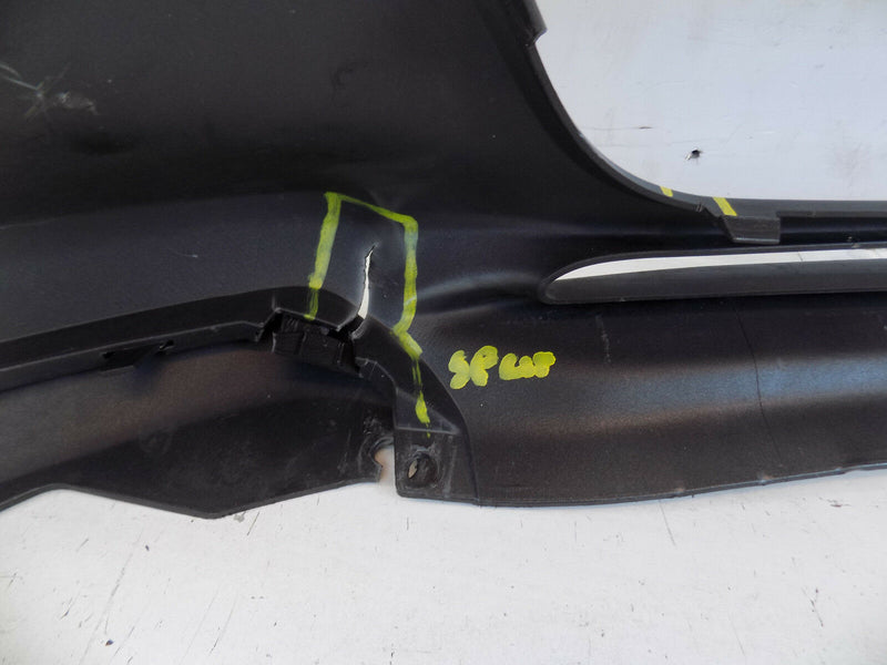 FORD MONDEO (CD391) MK4 2014 2015 2016 2017 GREY FRONT BUMPER DS73-17757