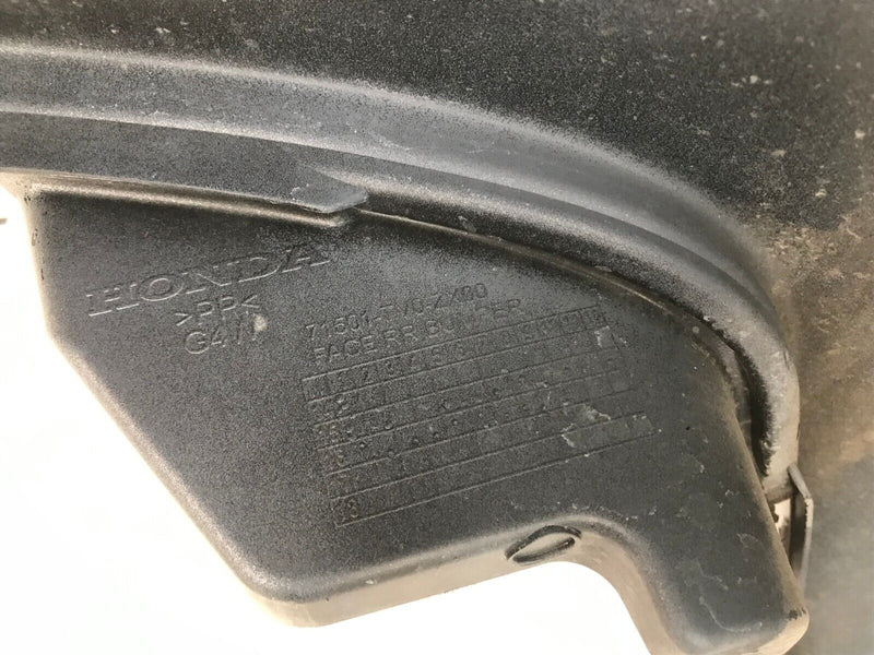 HONDA CIVIC IX ESTATE LCI 2014-17 REAR BUMPER PDC GENUINE 71501TV0ZX00