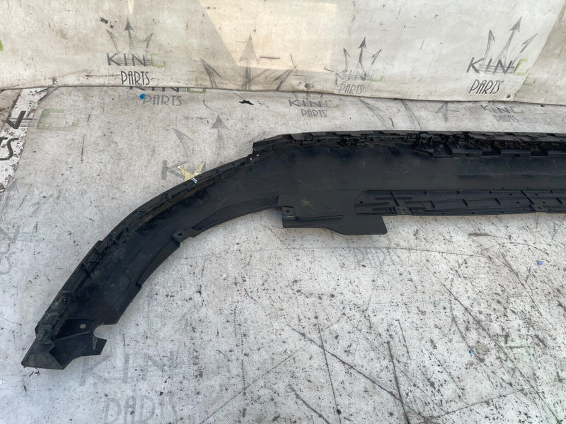 VW GOLF MK8 2020–ON FRONT BUMPER LOWER LIP SPOILER GENUINE 5H0805915