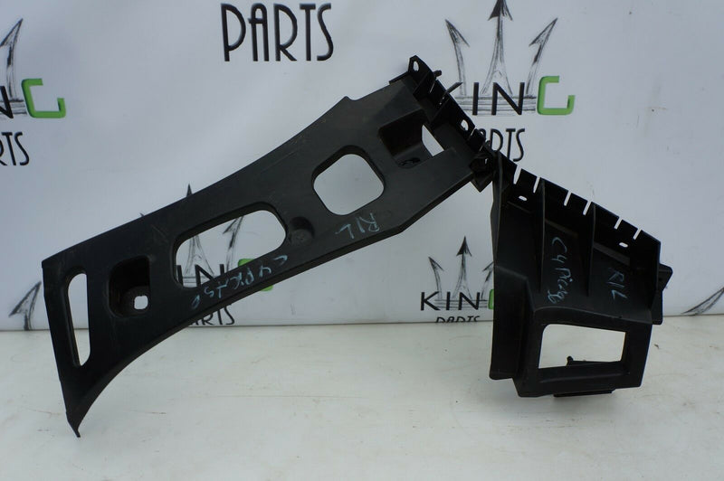 CITROEN C4 GRAND PICASSO 2006-2013 REAR LEFT SIDE BUMPER SUPPORT BRACKETS