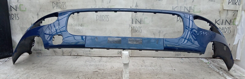 CITROEN BERLINGO MK3 MPV 2018-ON FRONT BUMPER UPPER SECTION 9816749477
