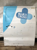 EXPERT, PROACE, DISPATCH, SCUDO MK3 2016-ON LEFT SIDE SLIDING DOOR PANEL