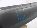 FORD GALAXY II MK2 2006-2014 BLACK REAR BUMPER GENUINE 6M21-17866