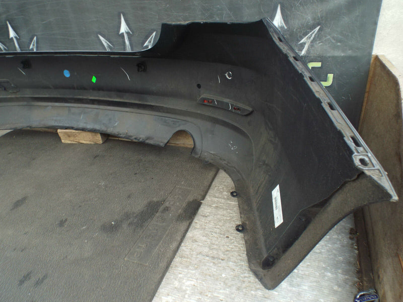 BMW 4 Series F32 F33 F36 2013-2016 Rear Bumper Genuine Navy Blue (4397)