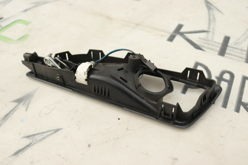 SKODA OCTAVIA MK2 1Z 2004-2013 DRIVER SIDE REAR INTERIOR DOOR HANDLE 1Z0839248