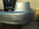 Audi A3 2004-2008 5 Door Rear Bumper Genuine Silver (4227)